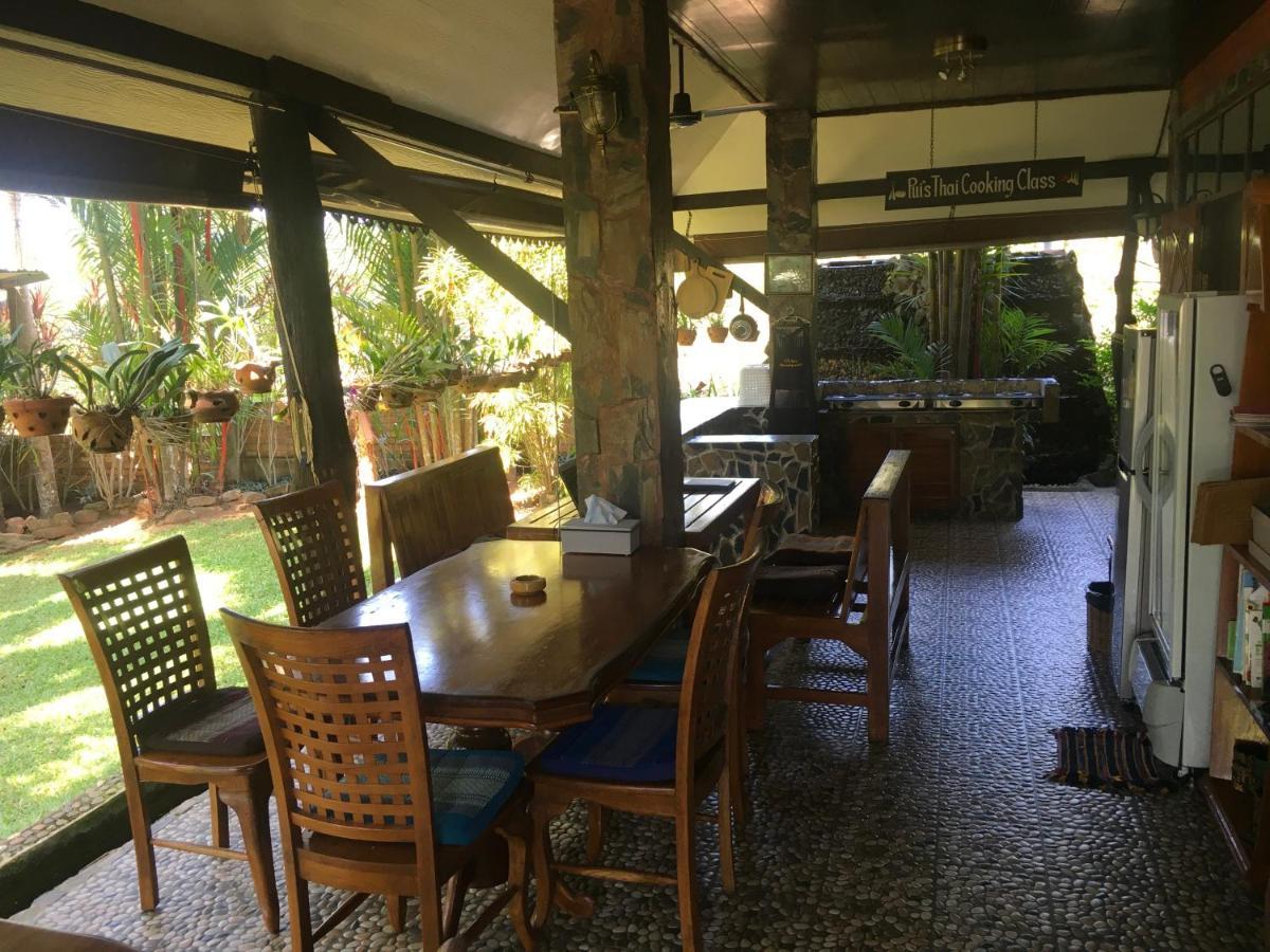 Sunflowerbungalow Khao Lak Luaran gambar