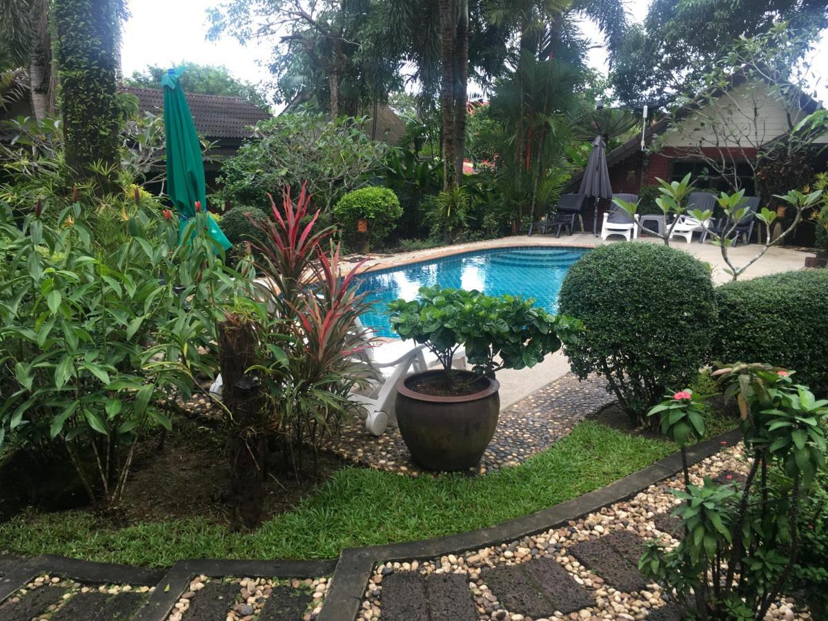 Sunflowerbungalow Khao Lak Luaran gambar
