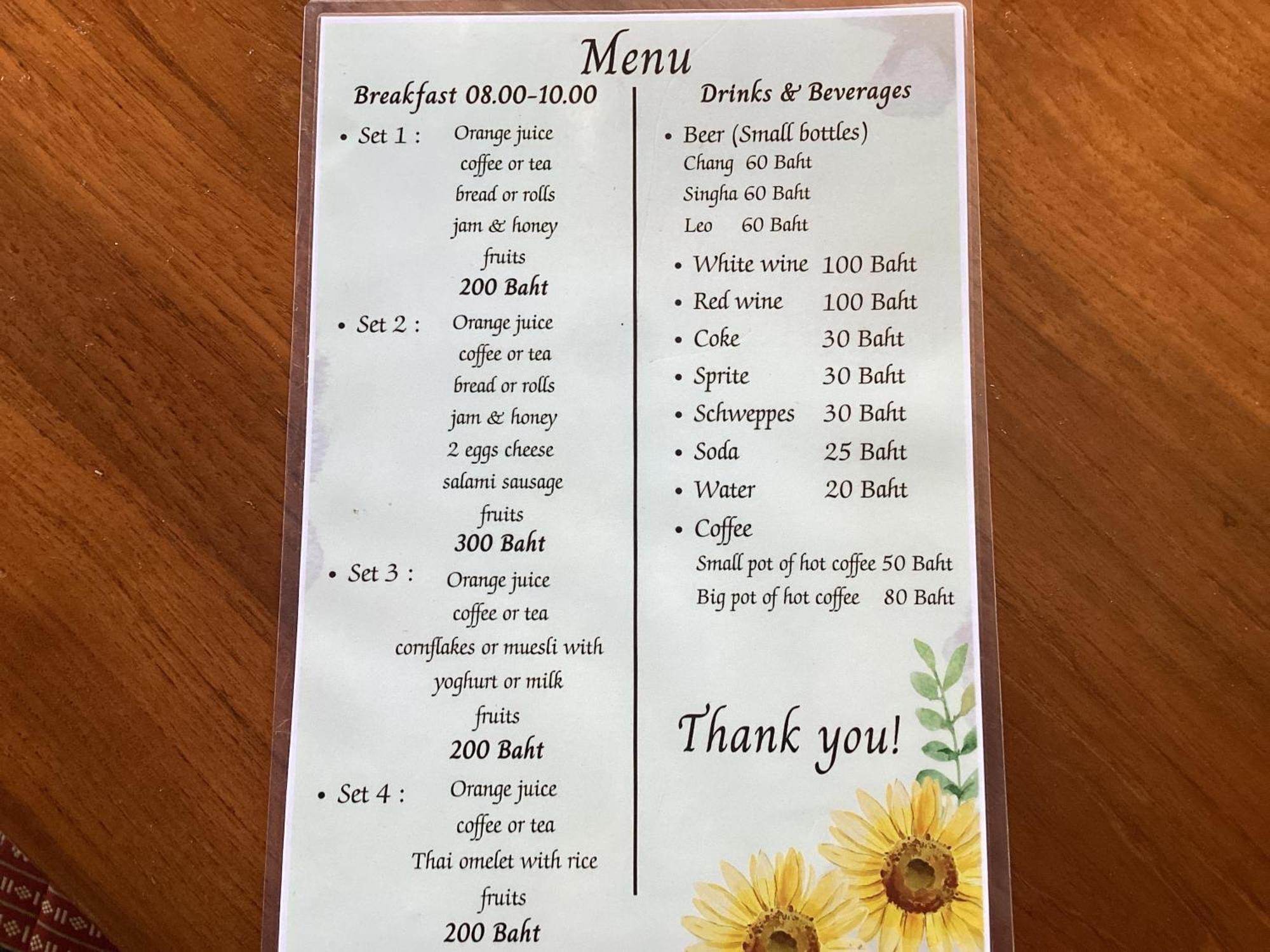 Sunflowerbungalow Khao Lak Luaran gambar