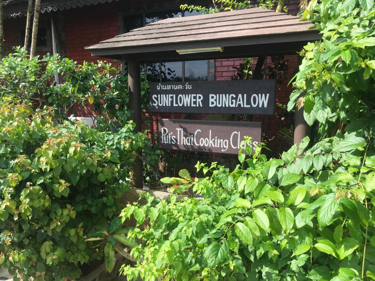 Sunflowerbungalow Khao Lak Luaran gambar