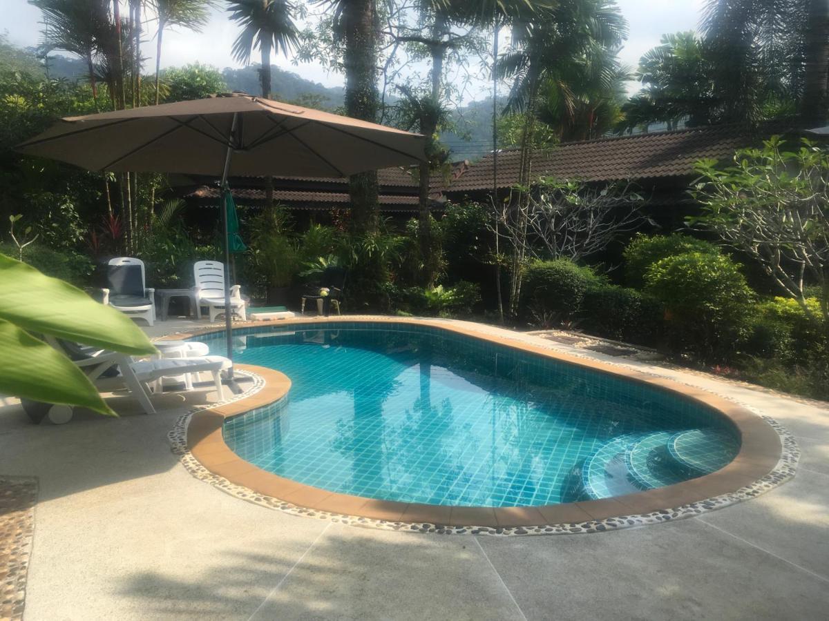 Sunflowerbungalow Khao Lak Luaran gambar